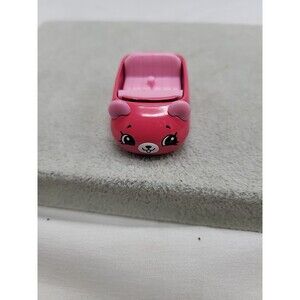 Moose Toys Shopkin Cutie Car Hot Pink